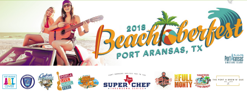 Port Aransas Beachtoberfest 2018 | www.portaransastex.com