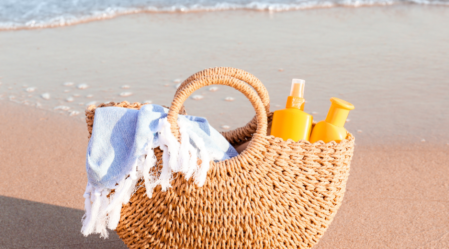 Sunscreen We Use in Our Home | Port Aransas Explorer