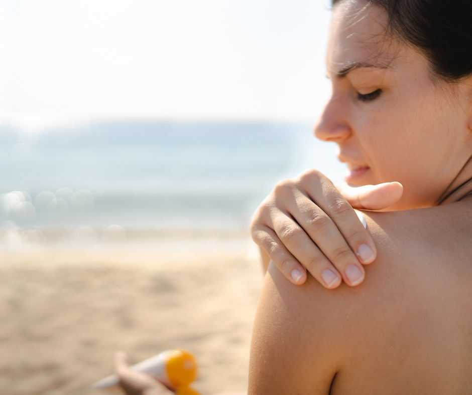 Why Using a Humidifier can Help Your Sunburned Skin | Port Aransas Explorer