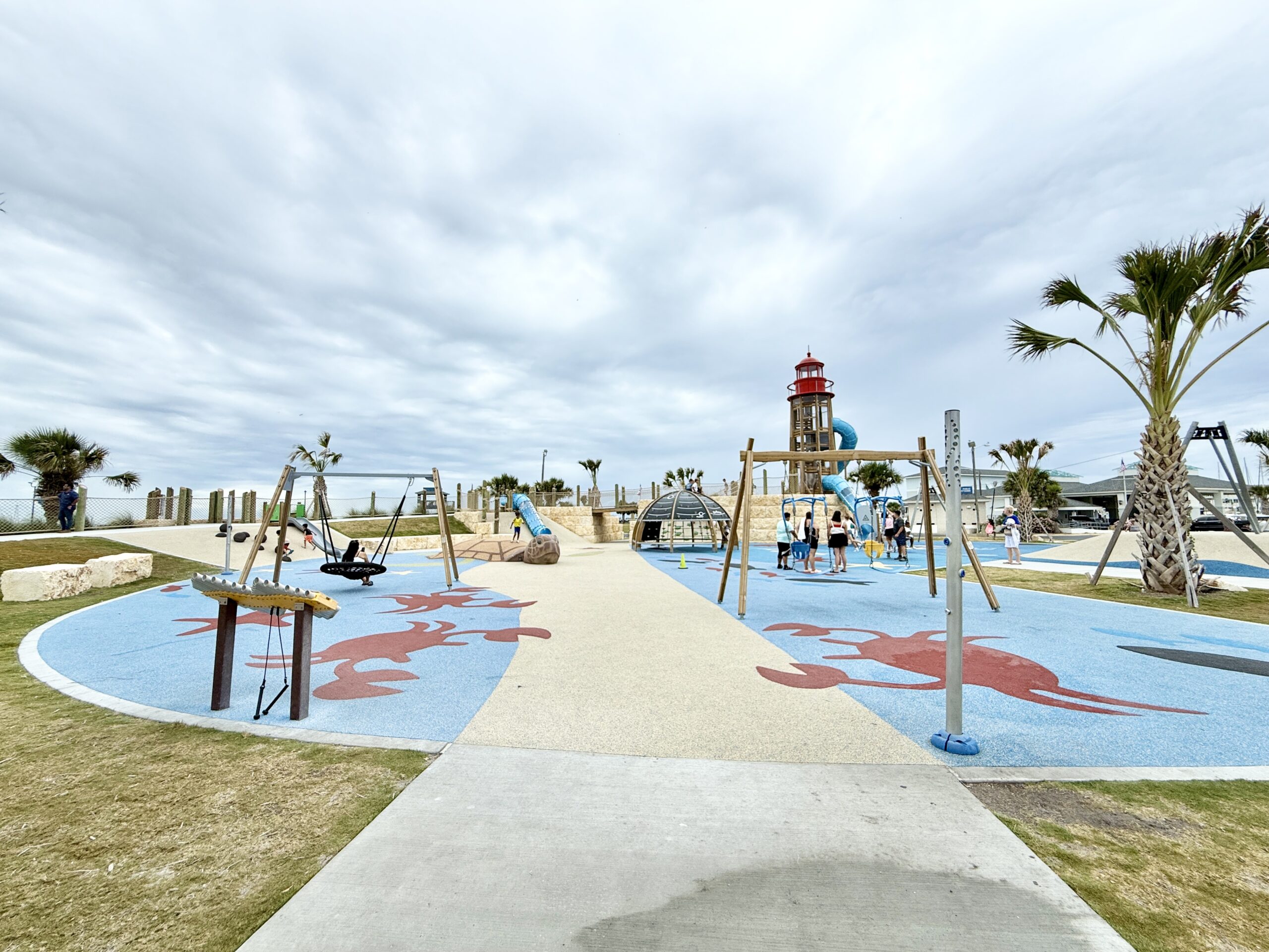 Kid-Friendly Restaurants Your Family Will Love in Port Aransas