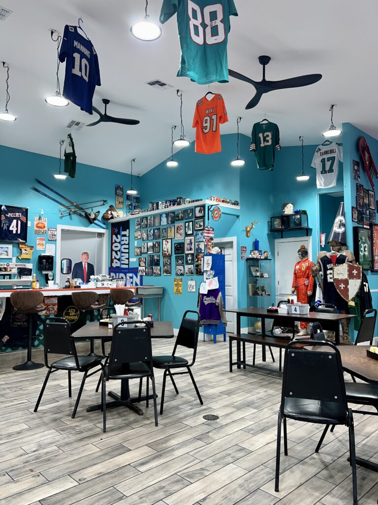 Coach's Island Grill | Port Aransas Explorer