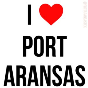 I love Port Aransas | www.portaransastex.com