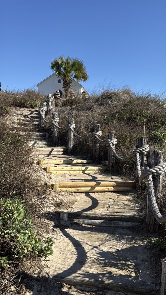 Chapel on the Dunes | Port Aransas Explorer