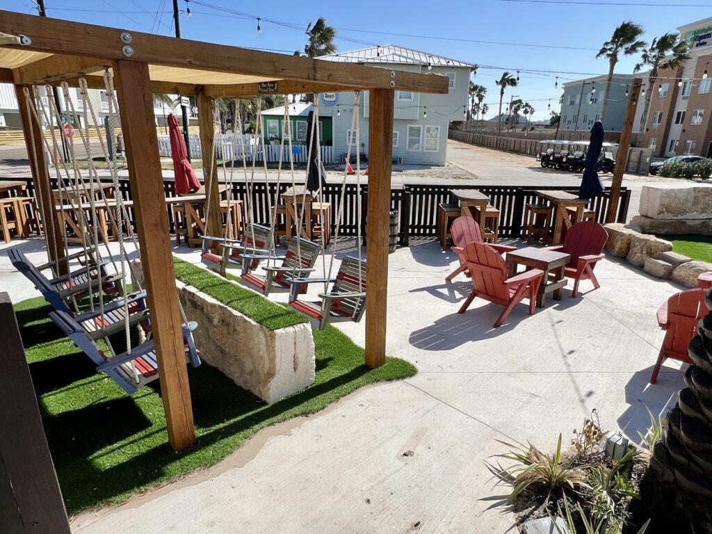 Bierhaus | Port Aransas Explorer