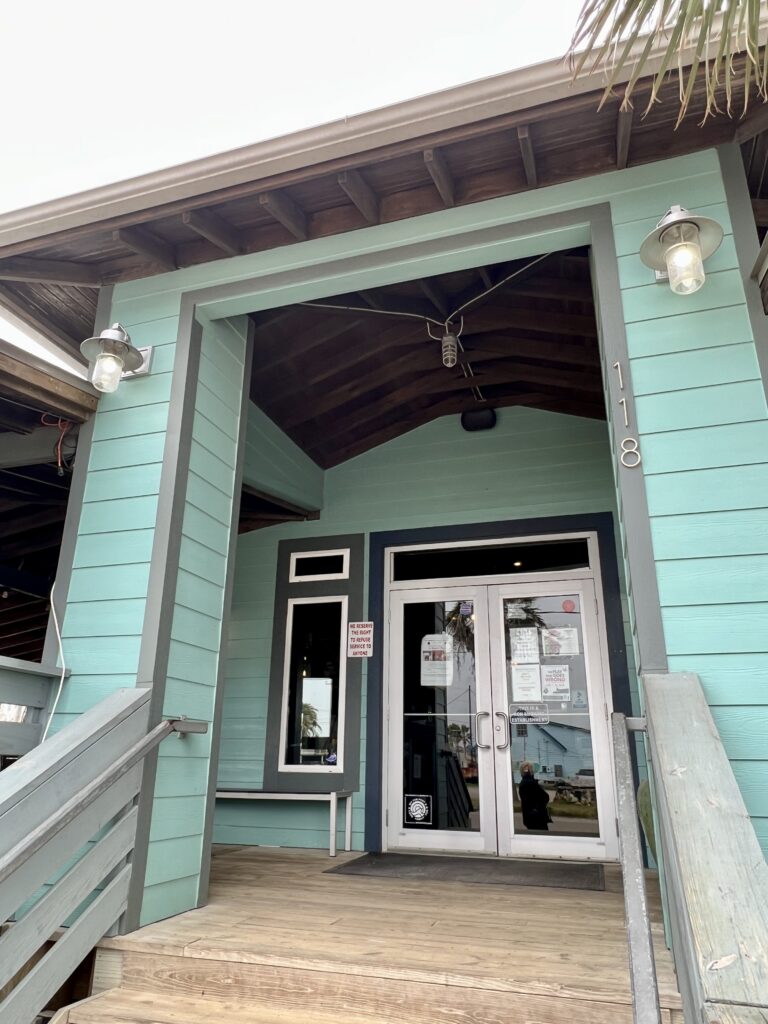 MacDaddy's Family Kitchen | Port Aransas Explorer