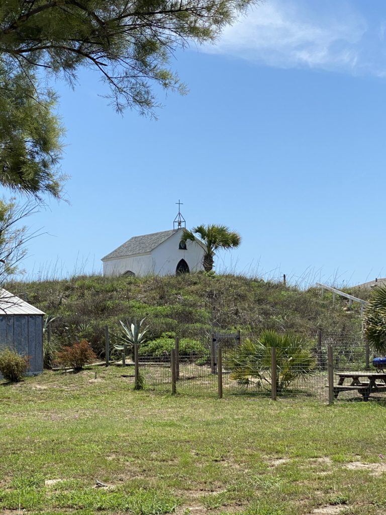 Chapel on the Dunes 200502 | www.portaransastex.com