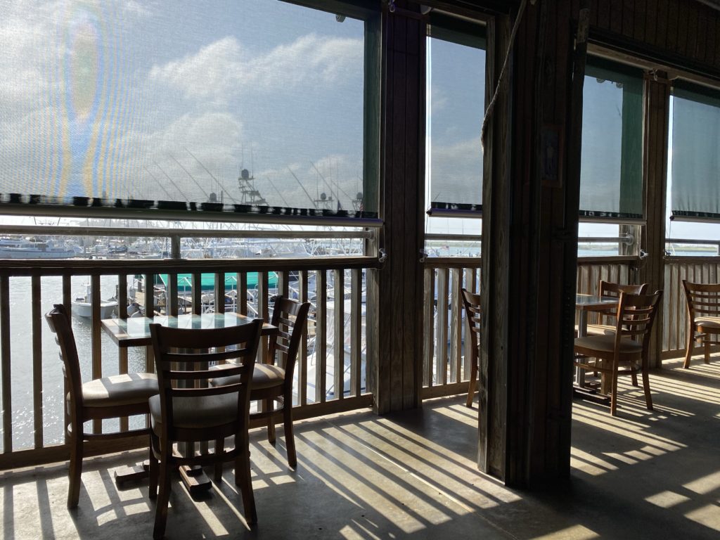 Virginia's on the Bay | Port Aransas Explorer