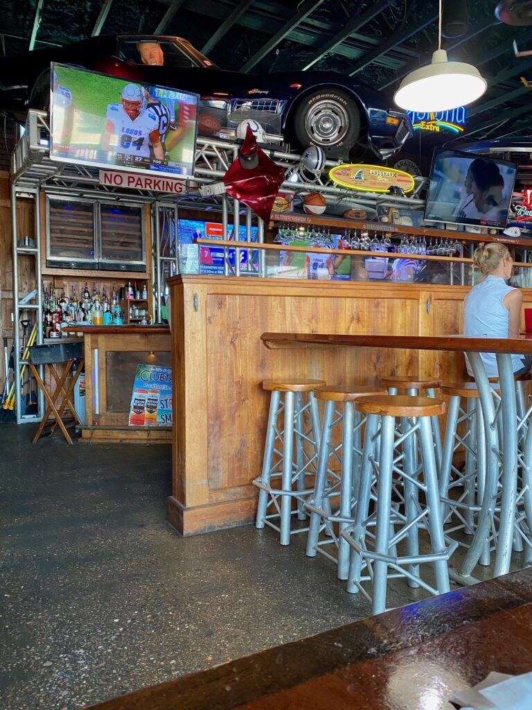 Stingray's Taphouse & Grill | Port Aransas Explorer