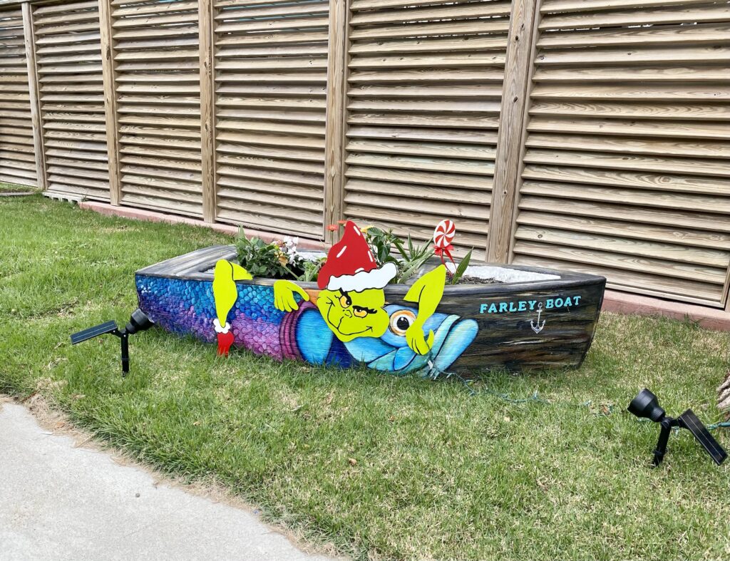 Christmas in Port Aransas | www.portaransastex.com