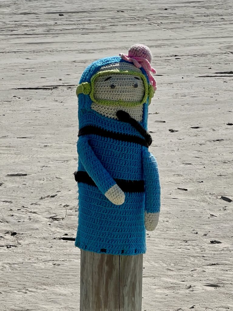 Bollard Buddies in Port Aransas TX | Port Aransas Explorer www.portaransastex.com
