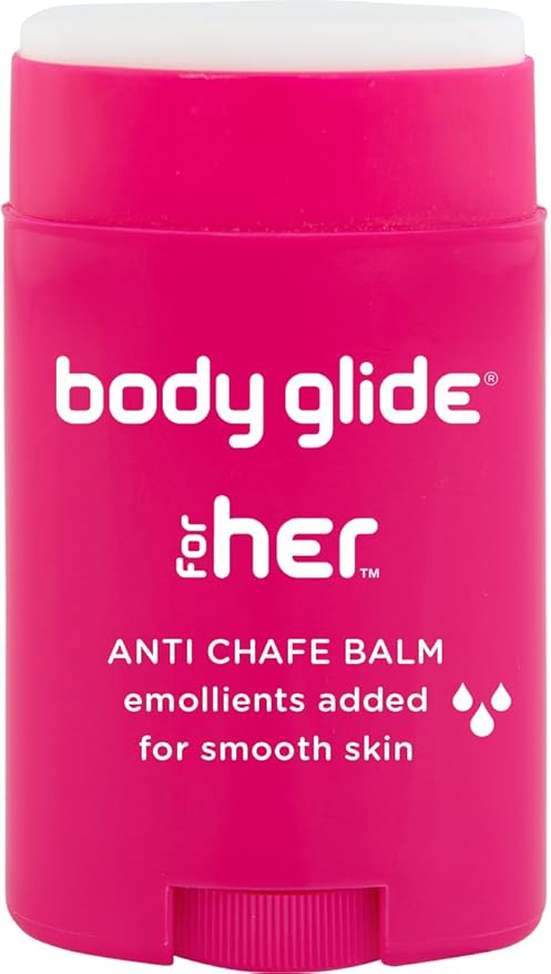 Body Glide for Her anti-chafe balm stick | Port Aransas Explorer
