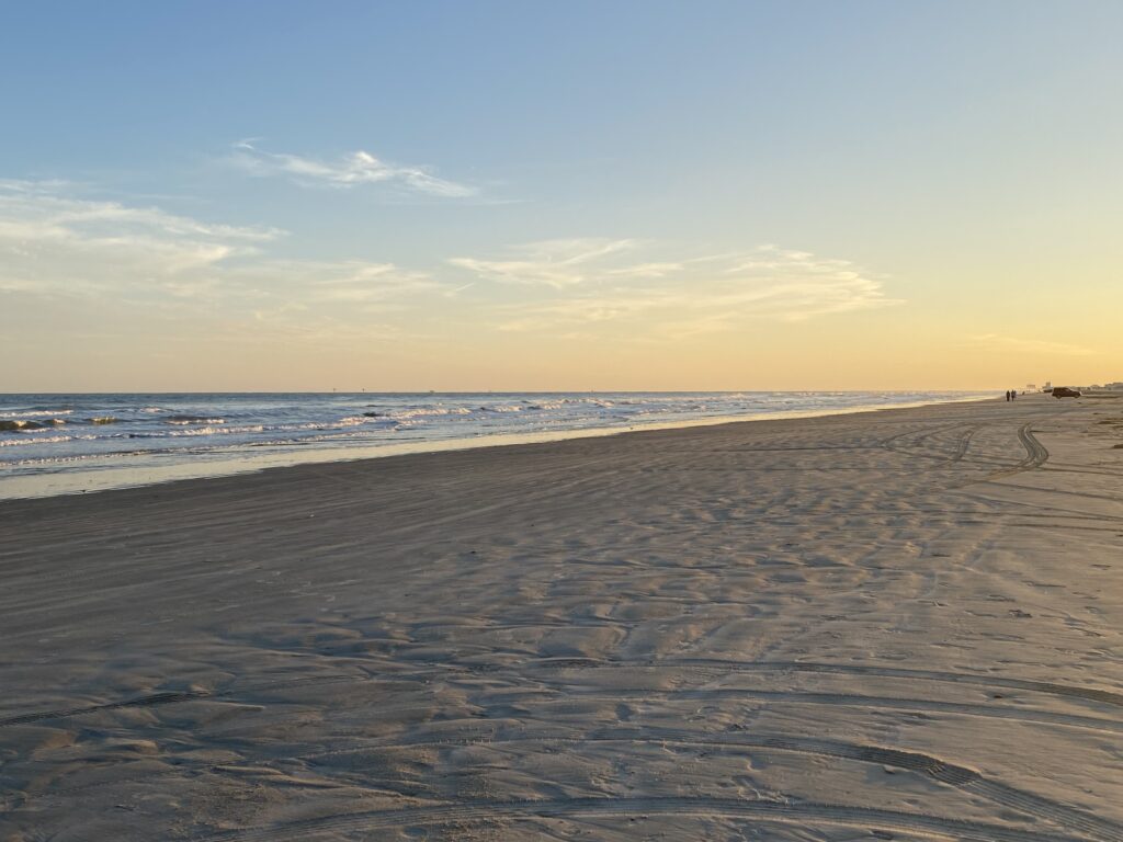 beach | Port Aransas Explorer