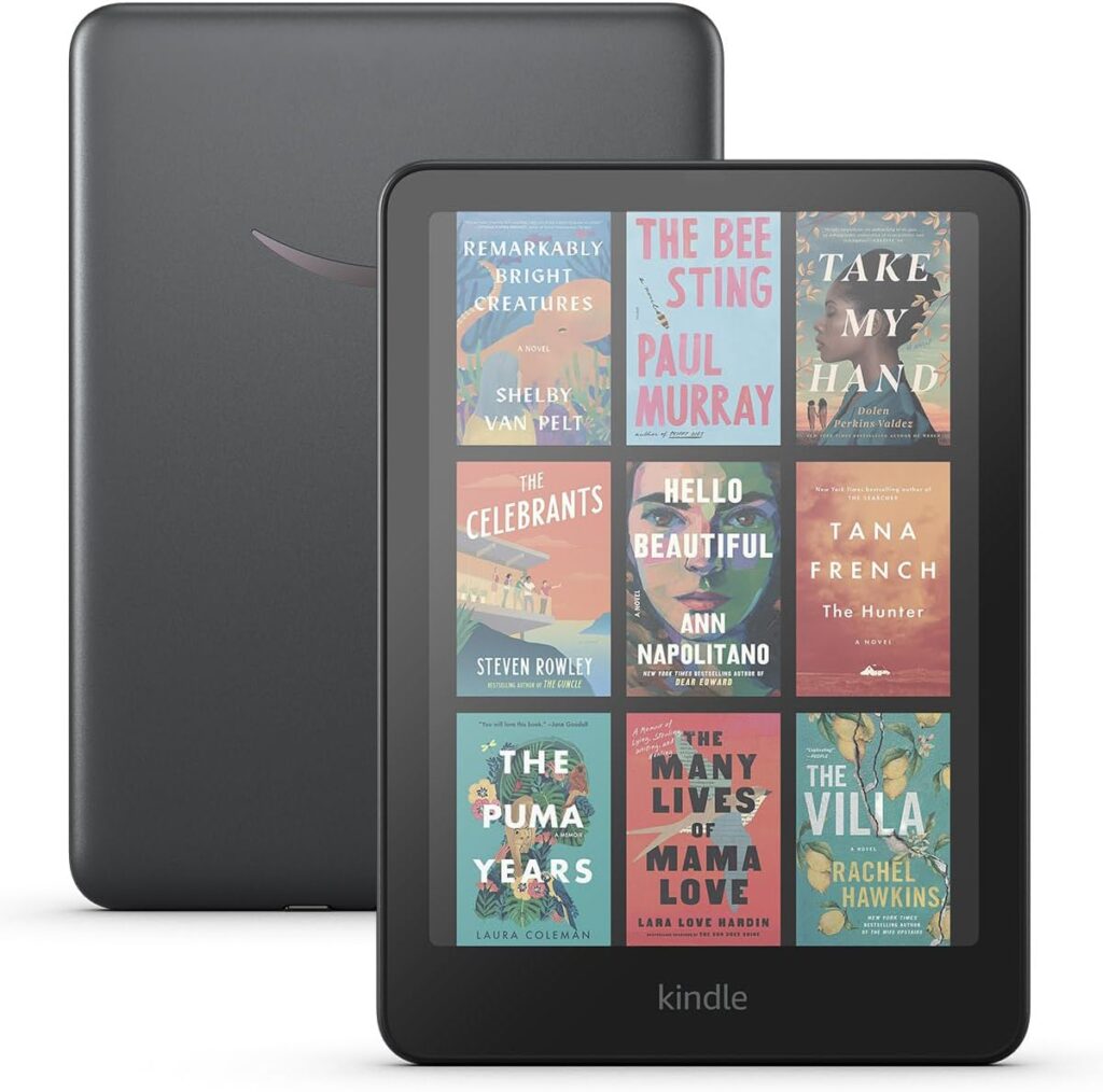 Amazon Kindle Colorsoft Signature Edition | https://www.amazon.com/dp/B0CTMSNCHS?th=1&linkCode=ll2&tag=patx-20&linkId=4f9c1ac8109238145097840ee89a24ab&language=en_US&ref_=as_li_ss_tl