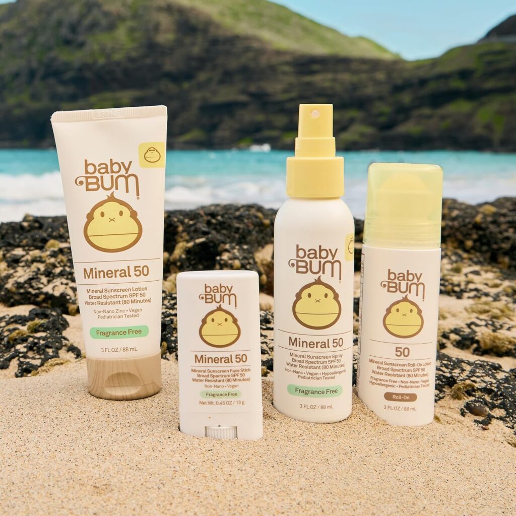 Sun Bum Baby Bum Roll On Sunscreen | https://www.amazon.com/Bum-Sunscreen-Octinoxate-Oxybenzone-Moisturizing/dp/B09JHM7NGJ?content-id=amzn1.sym.48e79947-76e0-4a0c-9ce0-148dfb645306%3Aamzn1.sym.48e79947-76e0-4a0c-9ce0-148dfb645306&crid=3SDF2PL9KKSWK&cv_ct_cx=baby%2Bbum%2Bsunscreen%2Bset&keywords=baby%2Bbum%2Bsunscreen%2Bset&pd_rd_i=B09JHM7NGJ&pd_rd_r=caecda25-41e9-4984-8c03-447bcc635ac0&pd_rd_w=t0Omo&pd_rd_wg=7ojEK&pf_rd_p=48e79947-76e0-4a0c-9ce0-148dfb645306&pf_rd_r=22Y62QD5VBQNBJCVF3T3&qid=1775318949&s=beauty&sbo=RZvfv%2F%2FHxDF%2BO5021pAnSA%3D%3D&sprefix=baby%2Bbum%2Bsunscreen%2Bset%2Cbeauty%2C240&sr=1-2-baa1f287-65d3-41a3-a655-8bbba0531537-spons&aref=iwUQWB4Ztn&sp_csd=d2lkZ2V0TmFtZT1zcF9zZWFyY2hfdGhlbWF0aWM&th=1&linkCode=ll2&tag=patx-20&linkId=521e3f4b07ceabef0bbc46327cbc657e&language=en_US&ref_=as_li_ss_tl