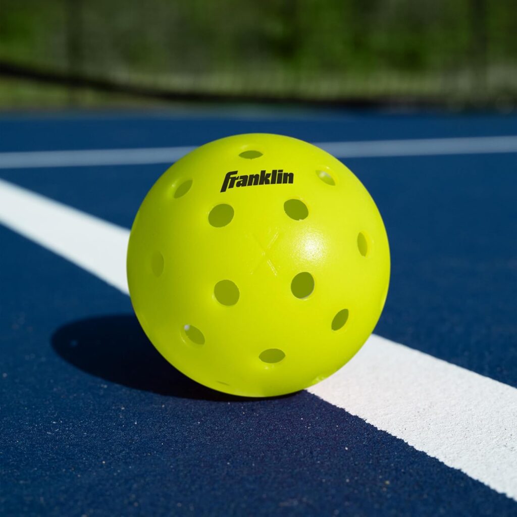 Extra balls for Pickleball | Port Aransas Explorer | https://www.amazon.com/Franklin-Sports-Outdoor-Performance-Pickleballs/dp/B074P8MZW9?crid=23NX12YK2UBS7&dib=eyJ2IjoiMSJ9.TnYrT8m0HO9y29FBwP2qblM5Z6KPzvkgg_fK8cEv2t1BXozRiSFsELwlzIwaJK_Vk_y1kxO_Hb3yJAIaTR8dFqL8JCqwy5eI1zM1MbDgzWp9HOScMnJzbggIrN5tdVpo47ooT00F6dLfXd9wTKMGBU4Xvkb0qOaaWD5fLEINx8fgnpVFLq68le9PJbbs9Ck8HANwTvrV_aR1m1cCPHTkzJG14clH2J5qiX5Ar4qjJZockyRLq3lra_3OMABWTSRSxqEA12J-QxUu515w9XHH-OXumkpUiIzzLfvfzwRymyE.-uZ37B_V5ay6kkVj3byTcoWhy629b23X5M_6JkunAJk&dib_tag=se&keywords=pickleball%2Bessentials&qid=1777469712&sprefix=pickleball%2Bessentials%2Caps%2C191&sr=8-8&th=1&linkCode=ll2&tag=patx-20&linkId=311917dd59c17db0f7dd3437c39ceb38&language=en_US&ref_=as_li_ss_tl