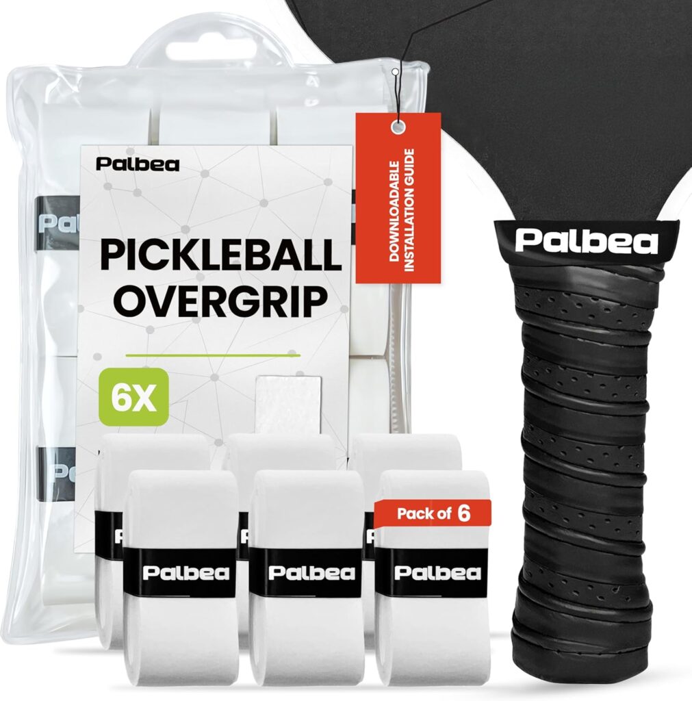 Pickleball OverGrip Tape for Paddle | Port Aransas Explorer | https://www.amazon.com/Pickleball-OverGrip-Tape-Absorption-Accessories/dp/B0CJC3YWDL?crid=23NX12YK2UBS7&dib=eyJ2IjoiMSJ9.TnYrT8m0HO9y29FBwP2qblM5Z6KPzvkgg_fK8cEv2t1BXozRiSFsELwlzIwaJK_Vk_y1kxO_Hb3yJAIaTR8dFqL8JCqwy5eI1zM1MbDgzWp9HOScMnJzbggIrN5tdVpo47ooT00F6dLfXd9wTKMGBU4Xvkb0qOaaWD5fLEINx8fgnpVFLq68le9PJbbs9Ck8HANwTvrV_aR1m1cCPHTkzJG14clH2J5qiX5Ar4qjJZockyRLq3lra_3OMABWTSRSxqEA12J-QxUu515w9XHH-OXumkpUiIzzLfvfzwRymyE.-uZ37B_V5ay6kkVj3byTcoWhy629b23X5M_6JkunAJk&dib_tag=se&keywords=pickleball%2Bessentials&qid=1777469712&sprefix=pickleball%2Bessentials%2Caps%2C191&sr=8-31&th=1&linkCode=ll2&tag=patx-20&linkId=dab55deeaccd6d7f4c9c305fc5369117&language=en_US&ref_=as_li_ss_tl