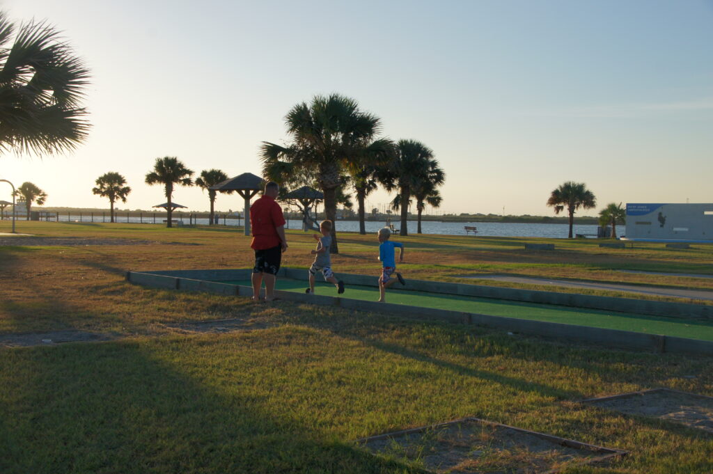 Roberts Point Park | Port Aransas Explorer