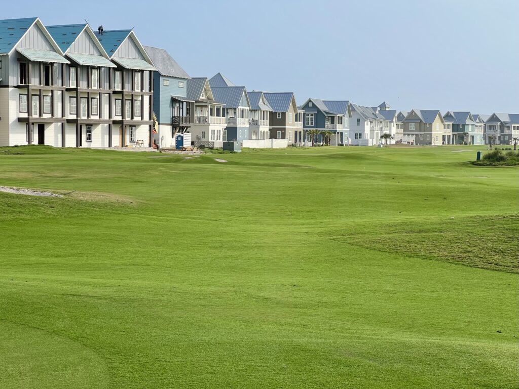 Golf at Palmilla Beach Resort | Port Aransas Explorer