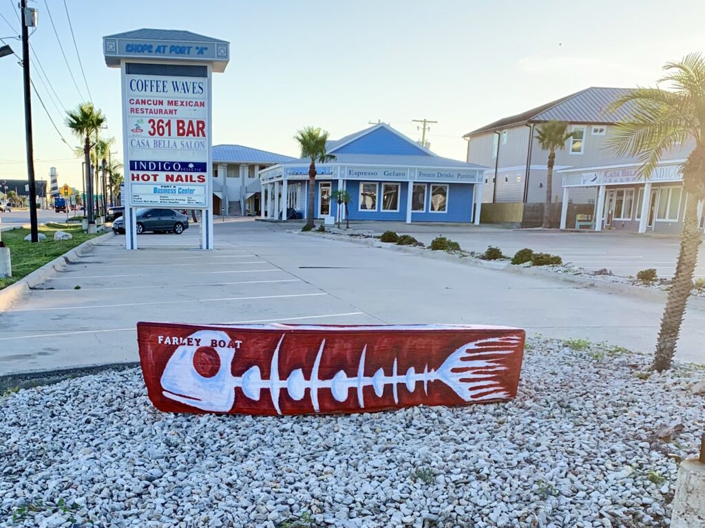Coffee Waves in Port A | Port Aransas Explorer @portaransastex