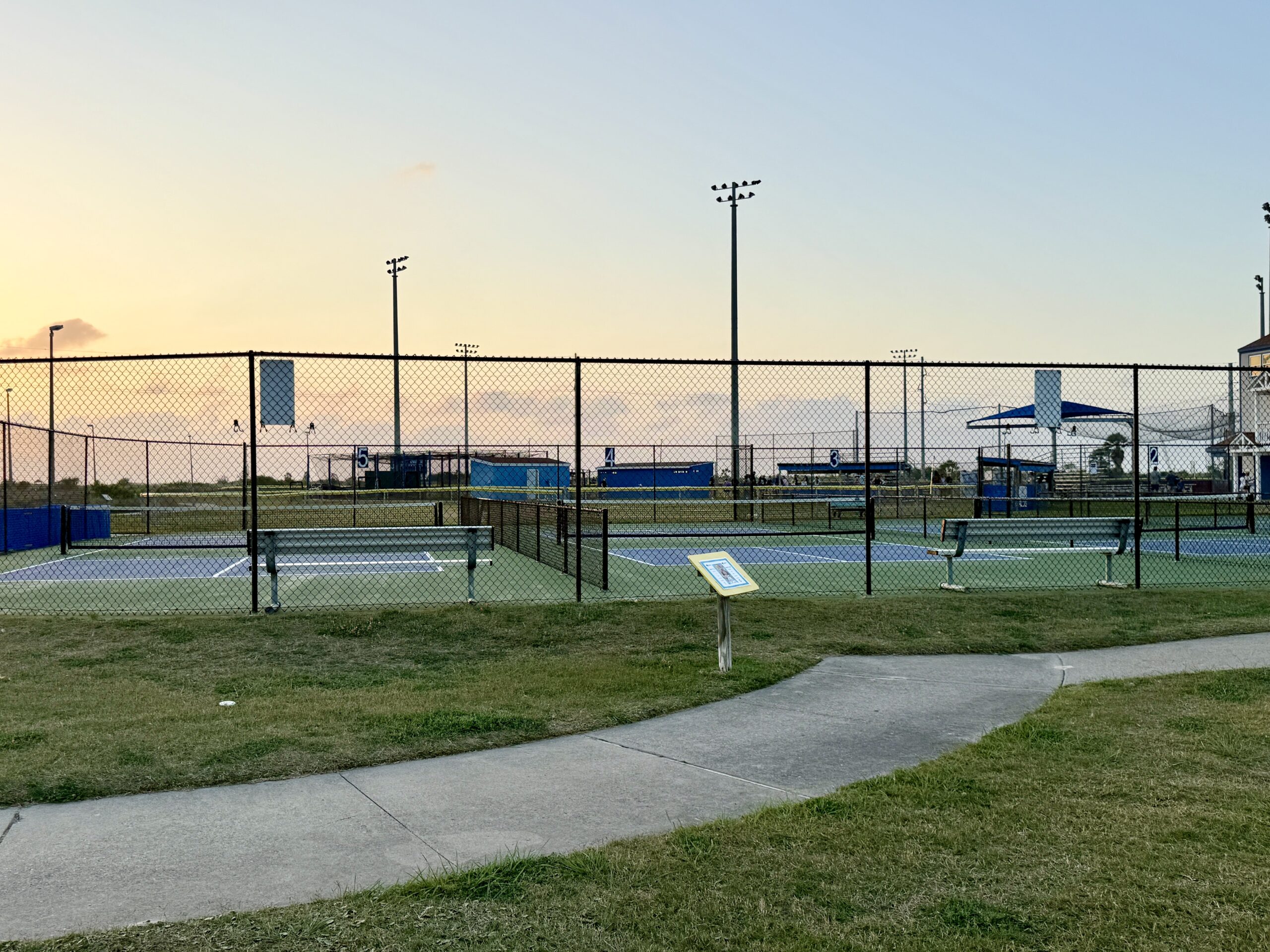 Where to Play Pickleball in Port Aransas | Port Aransas Explorer