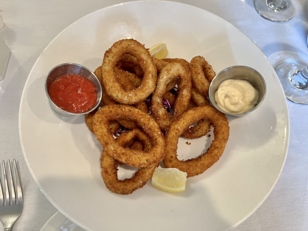 Dining at Black Marlin Grill at Palmilla Beach | Port Aransas Explorer