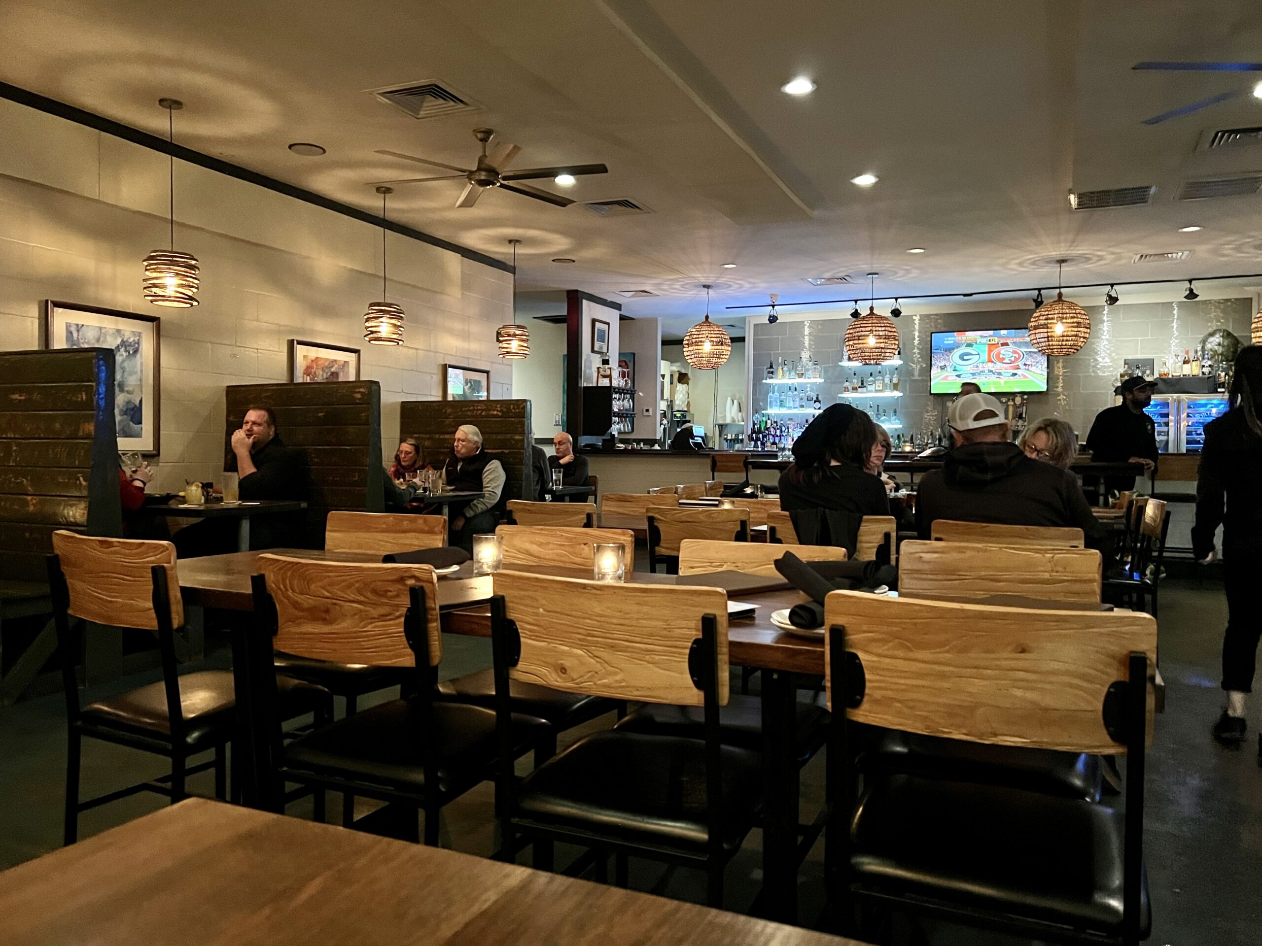 Tortuga's Saltwater Grill | Port Aransas Explorer