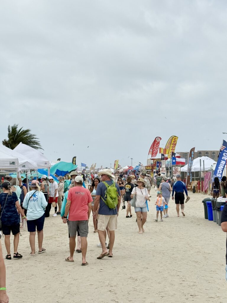 2026 Texas SandFest | Port Aransas Explorer