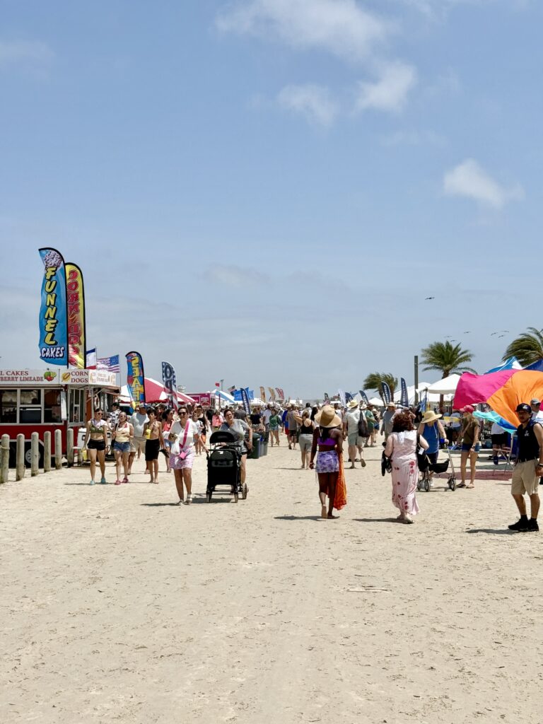 2026 Texas SandFest | Port Aransas Explorer