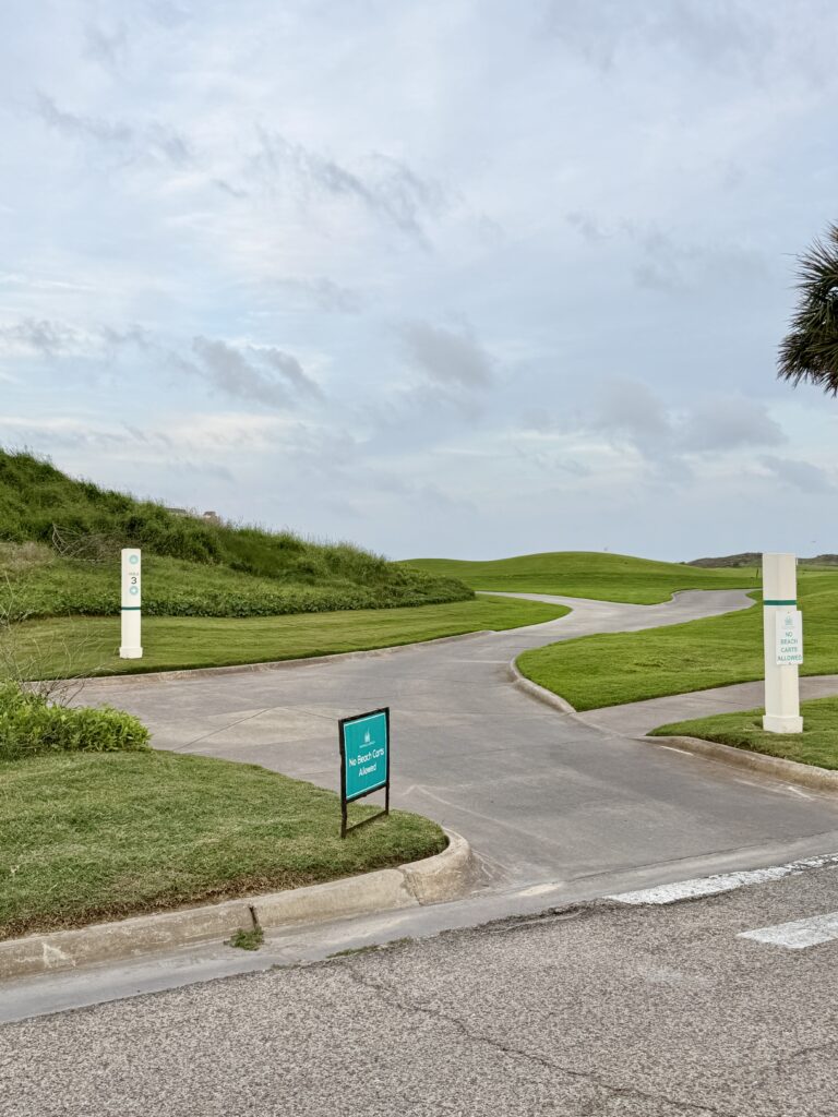 Golf at Palmilla Beach Resort | Port Aransas Explorer