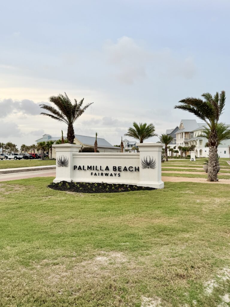 Golf at Palmilla Beach Resort | Port Aransas Explorer