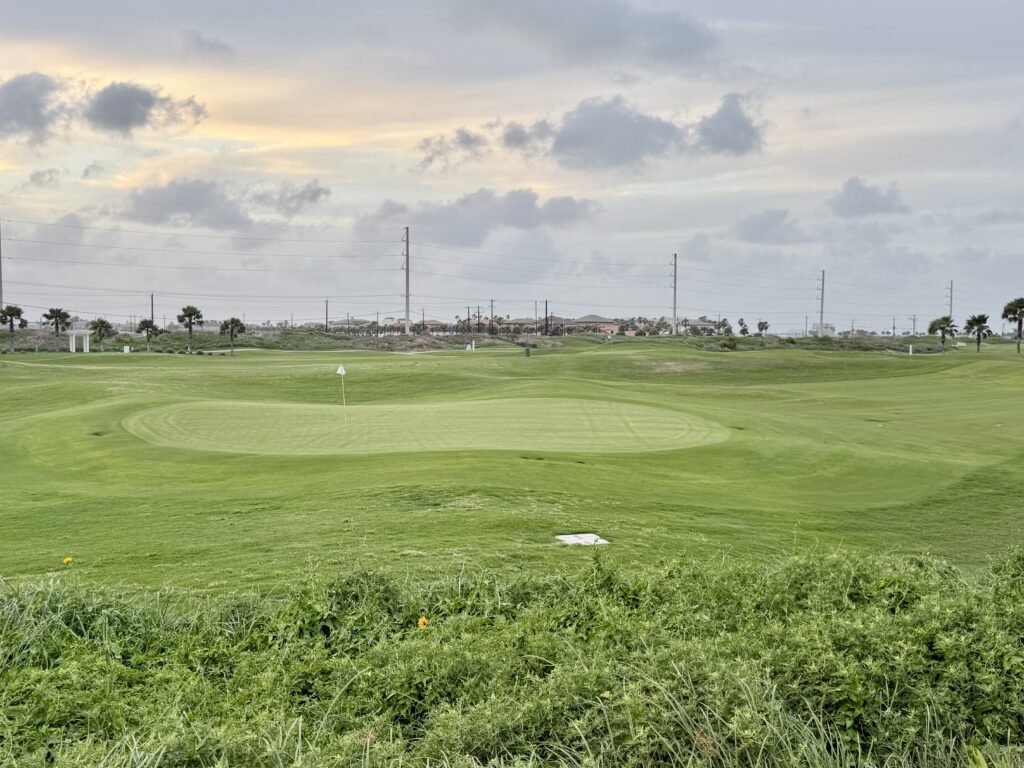 Golf at Palmilla Beach Resort | Port Aransas Explorer
