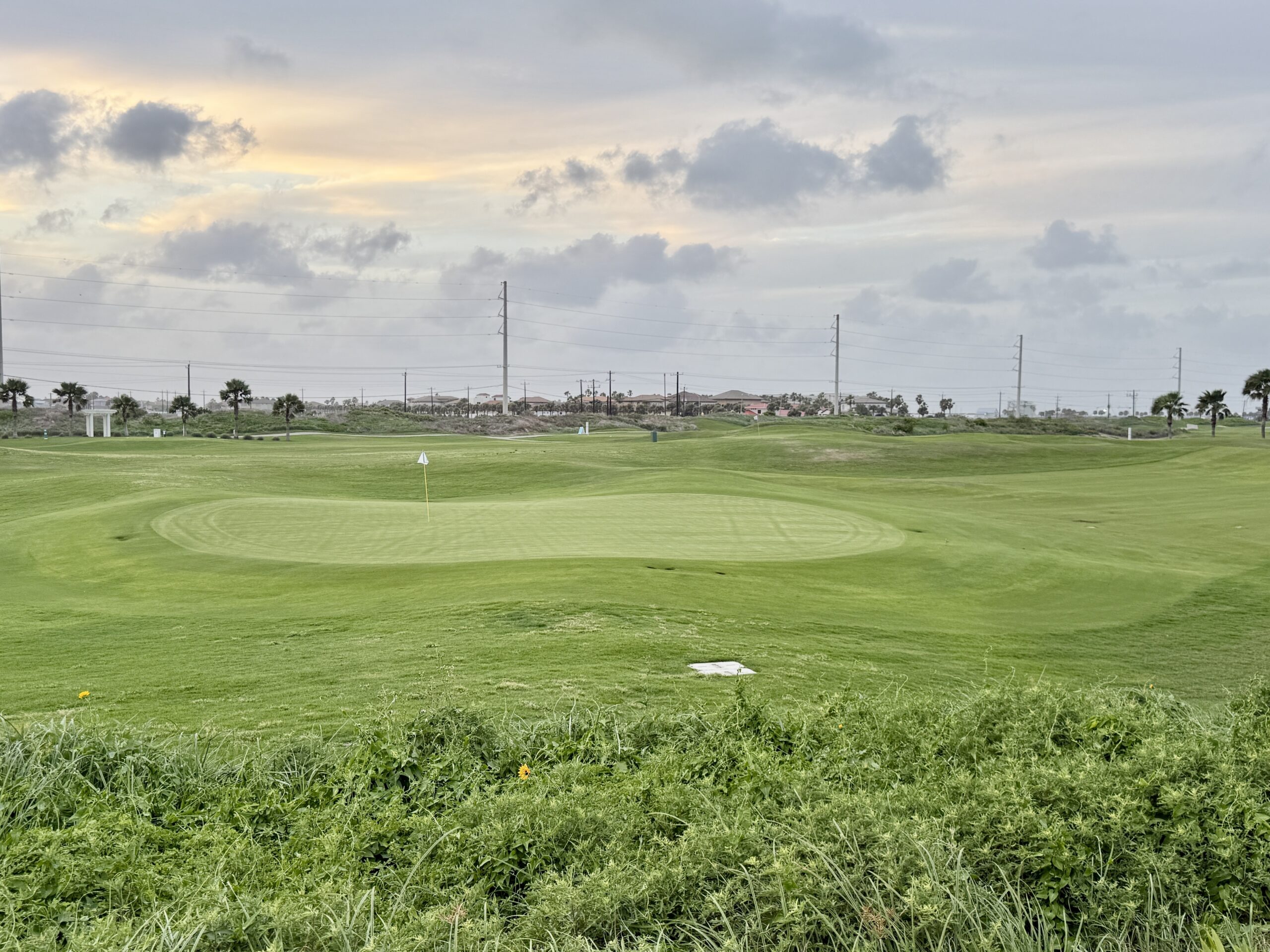 Golf at Palmilla Beach Resort | Port Aransas Explorer