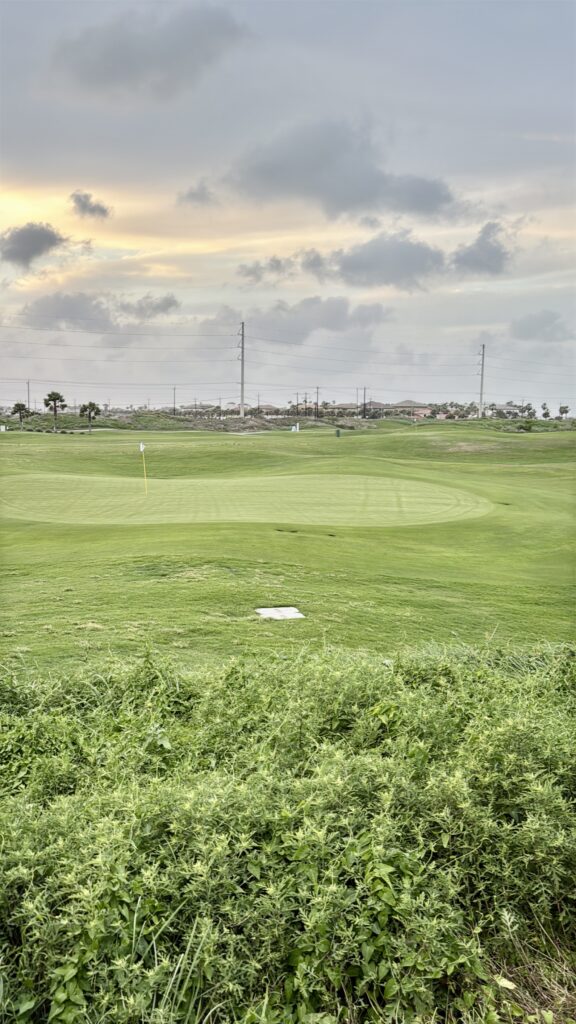 Golf at Palmilla Beach Resort | Port Aransas Explorer
