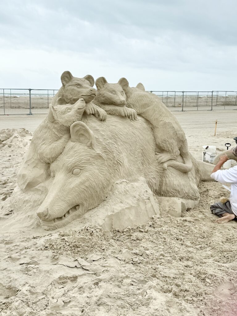 2026 Texas SandFest | Port Aransas Explorer @portaransastex