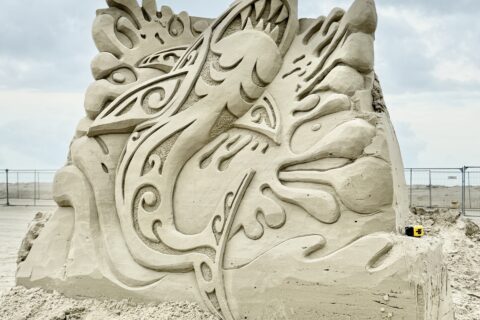 2026 Texas SandFest | Port Aransas Explorer @portaransastex