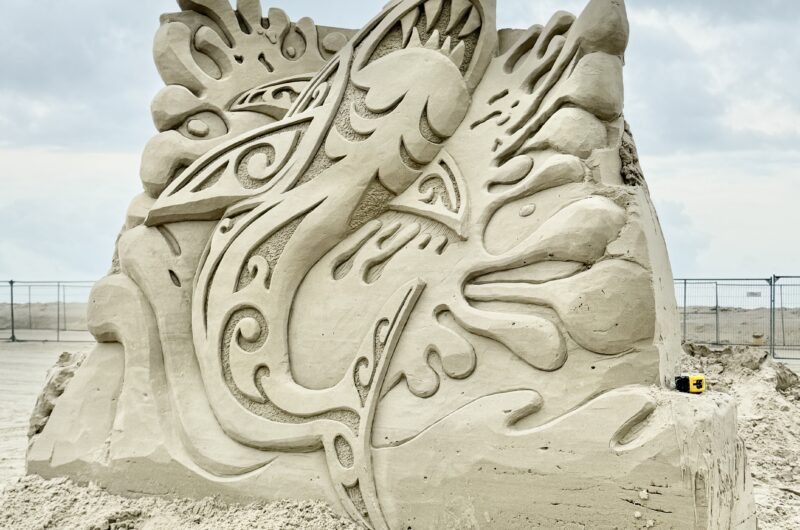 2026 Texas SandFest | Port Aransas Explorer @portaransastex