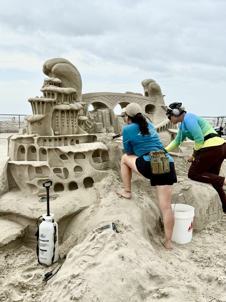 2026 Texas SandFest | Port Aransas Explorer @portaransastex