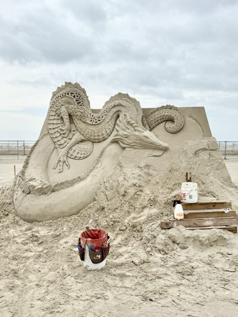 2026 Texas SandFest | Port Aransas Explorer @portaransastex
