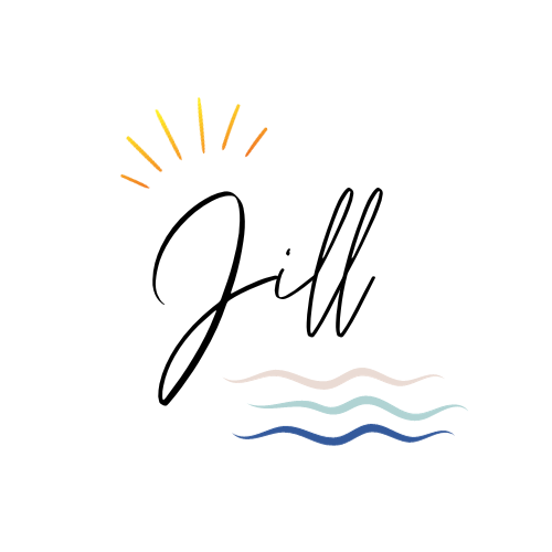 Jill beach logo | Port Aransas Explorer
