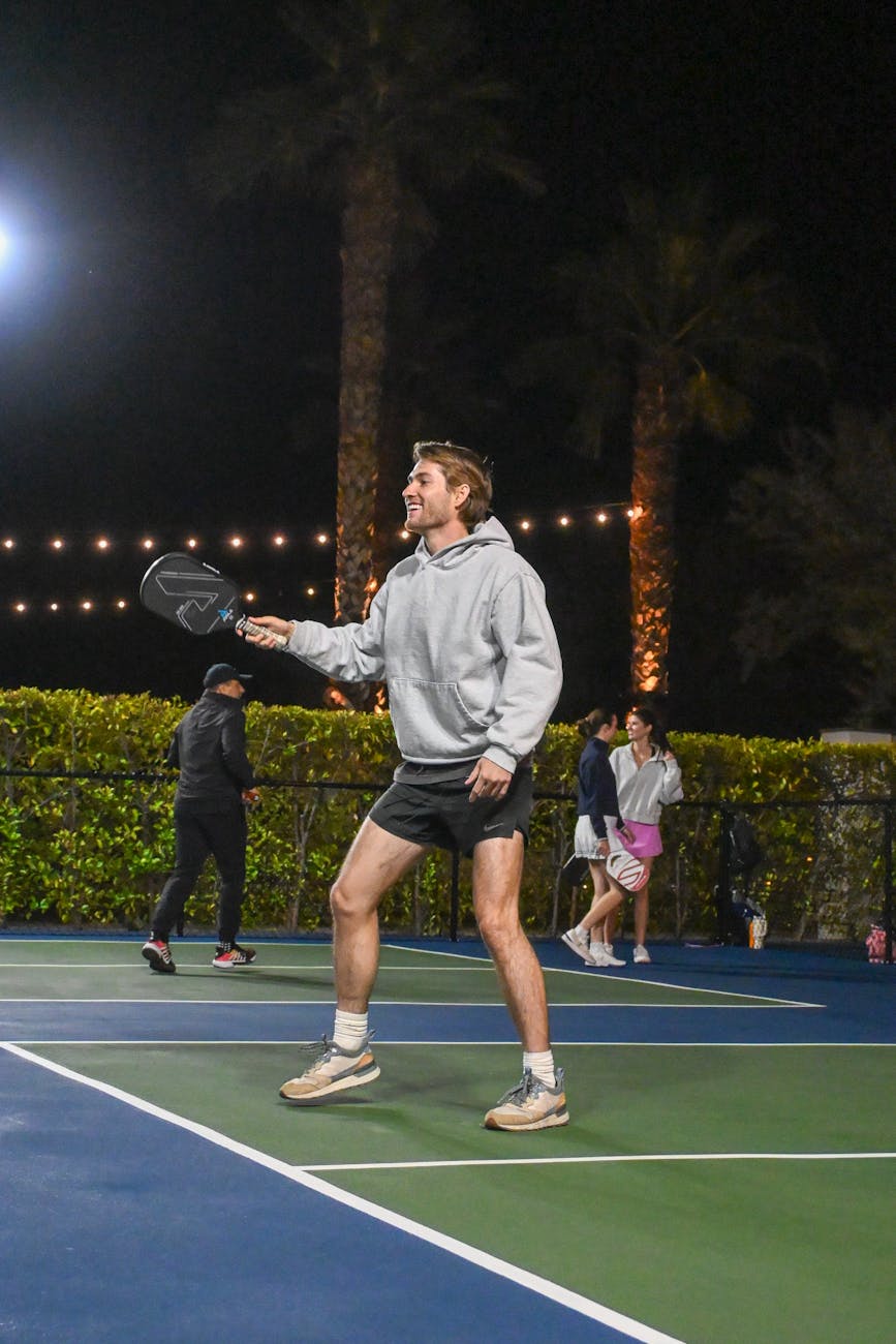Where to play pickleball | Port Aransas Explorer