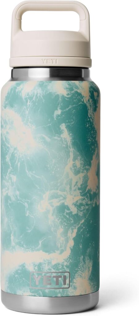 YETI Rambler 36oz Leakproof Bottle | Port Aransas Explorer @portaransastex | https://amzn.to/4wBT6V7