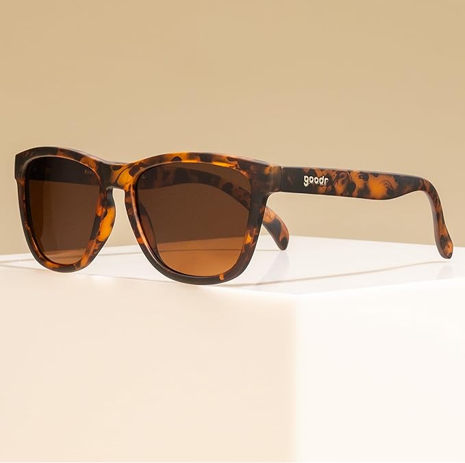Goodr Polarized sunglasses UV400 | Port Aransas Explorer @portaransastex | https://amzn.to/49LFflj