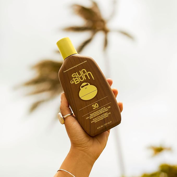 Sun Bum SPF 30 reef-safe sunscreen | Port Aransas Explorer @portaransastex | https://amzn.to/4tNiHIi