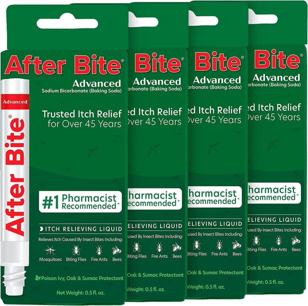 After Bite Sting Relief Stick | Port Aransas Explorer @portaransastex | https://amzn.to/43ftkbQ