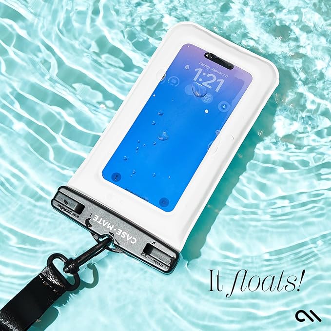 Case-Mate waterproof phone case | Port Aransas Explorer @portaransastex | https://amzn.to/3RilE5X