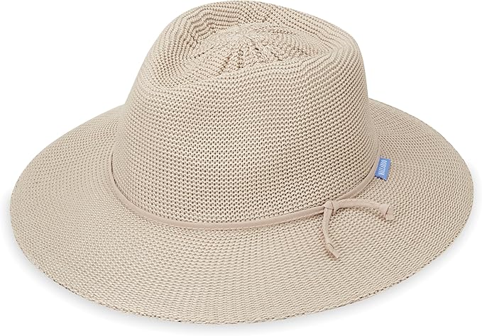 Wallaroo Women's Fedora Sun Hat | Port Aransas Explorer @portaransastex | https://amzn.to/4nHdlNf